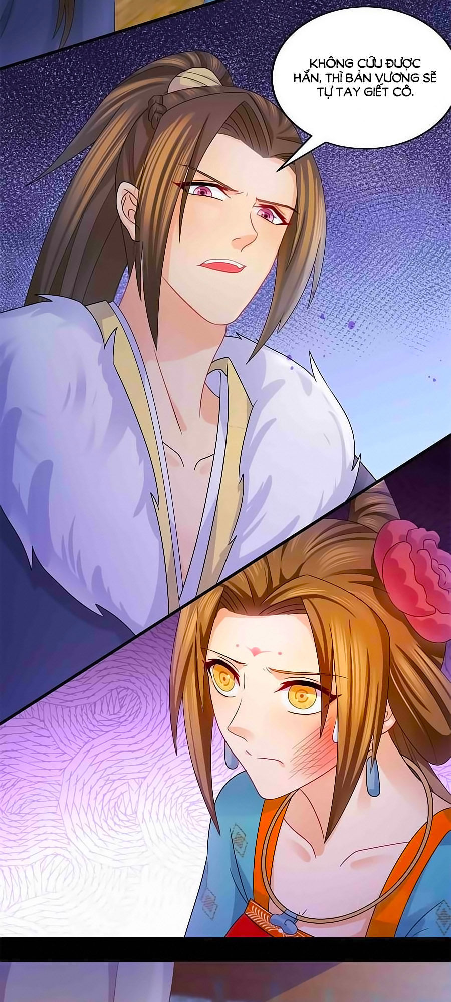 Kiêu Sủng Y Phi Chapter 23 - Trang 2