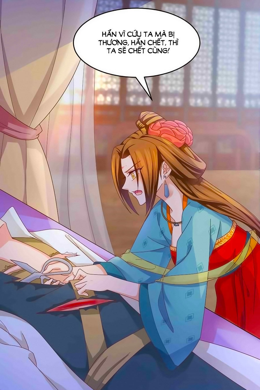 Kiêu Sủng Y Phi Chapter 23 - Trang 2