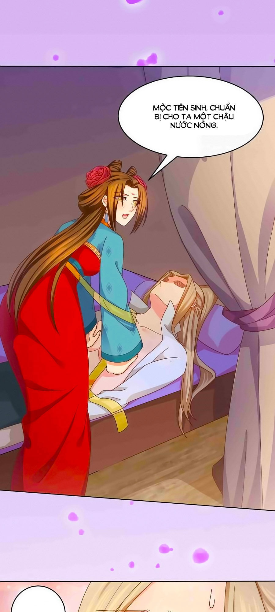 Kiêu Sủng Y Phi Chapter 23 - Trang 2