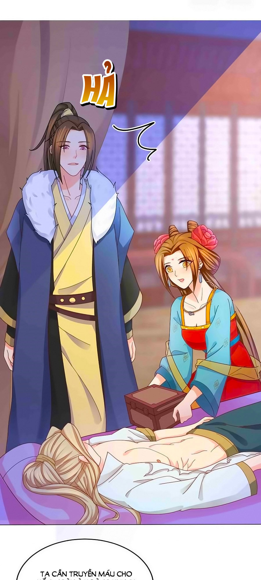 Kiêu Sủng Y Phi Chapter 23 - Trang 2