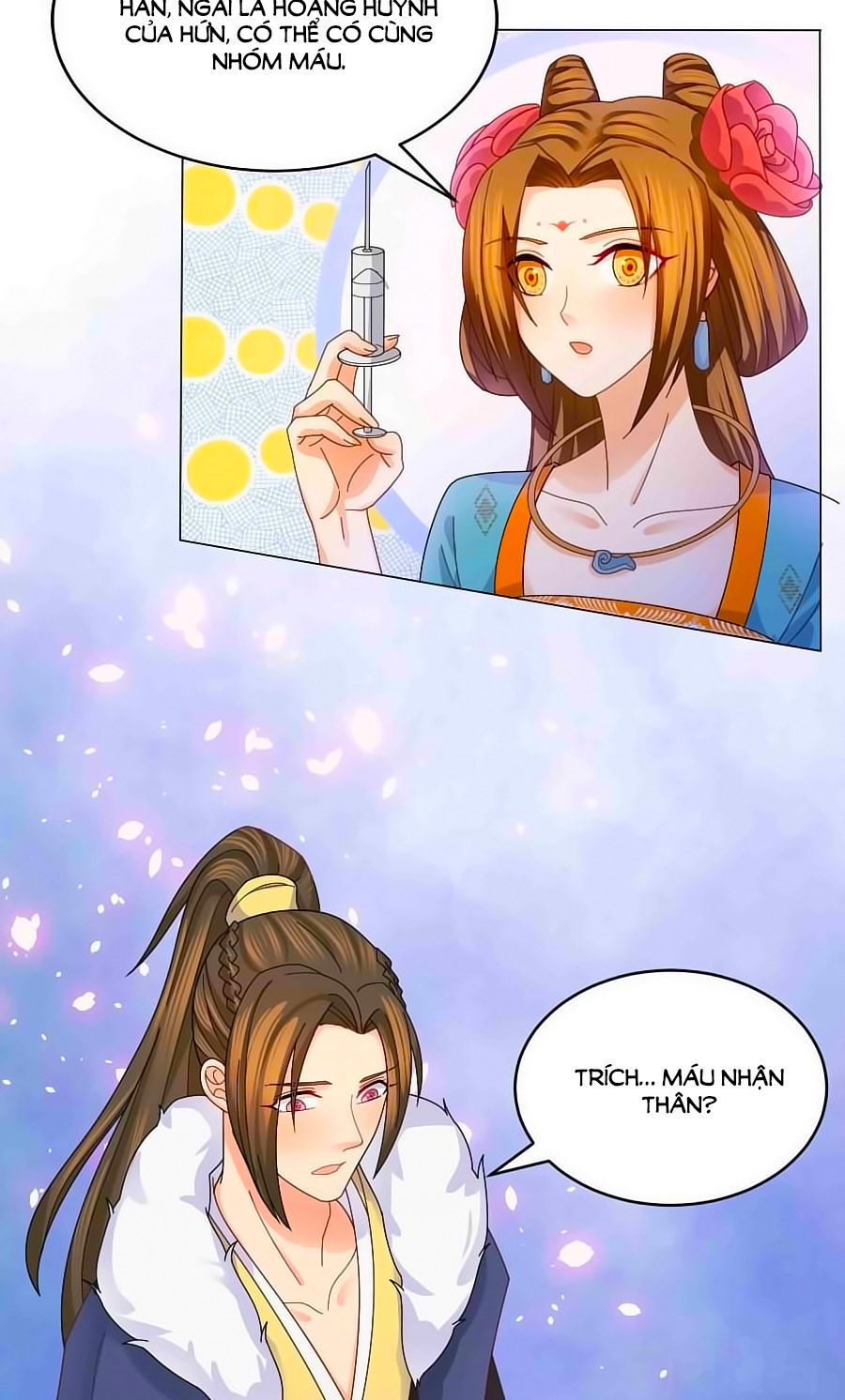 Kiêu Sủng Y Phi Chapter 23 - Trang 2