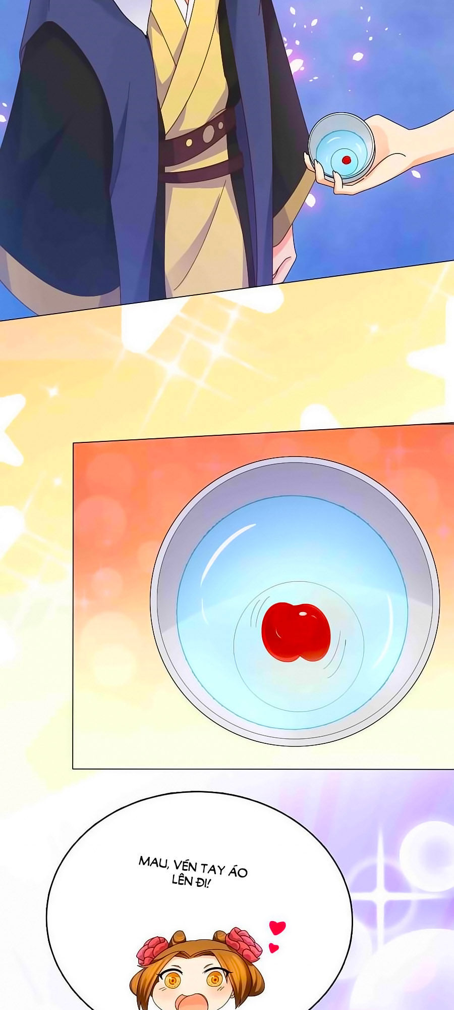 Kiêu Sủng Y Phi Chapter 23 - Trang 2