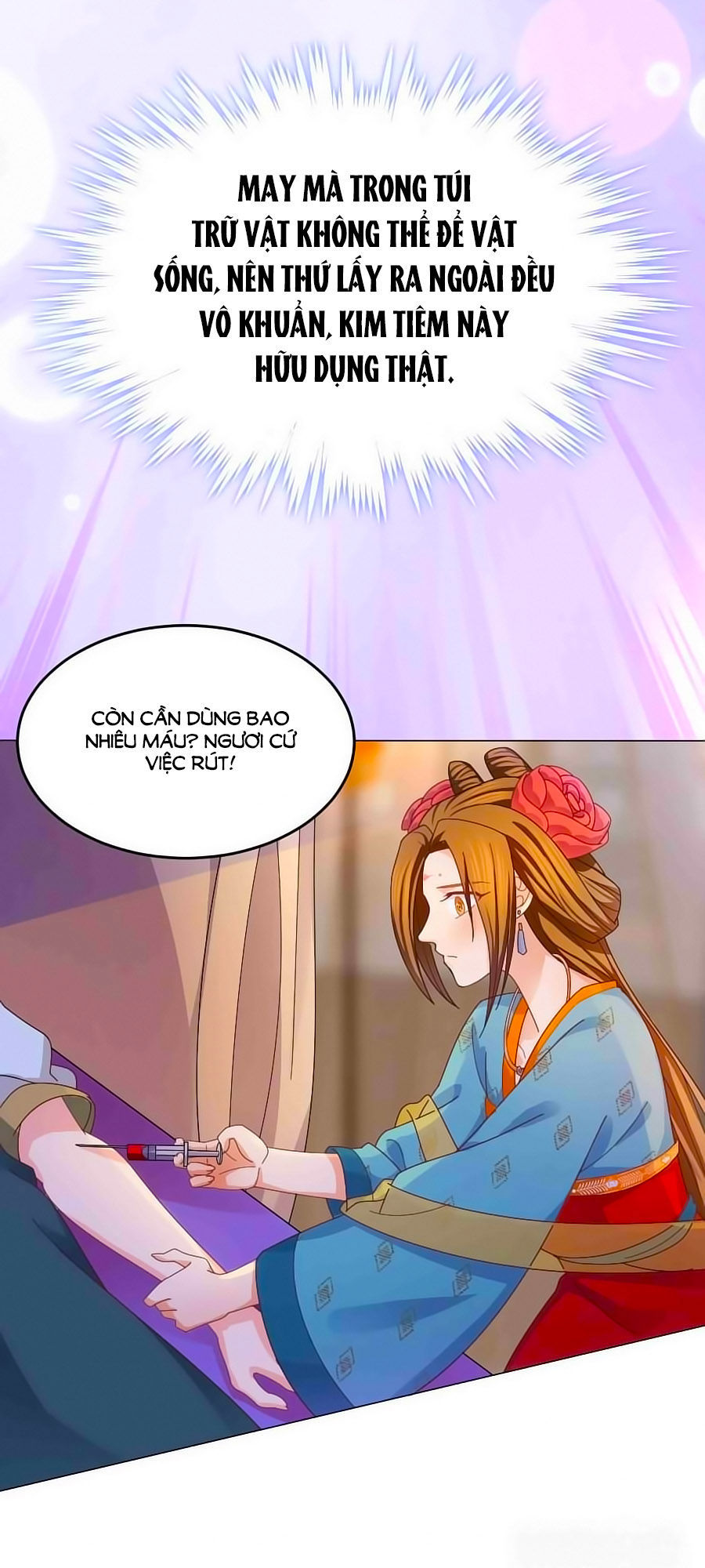 Kiêu Sủng Y Phi Chapter 23 - Trang 2