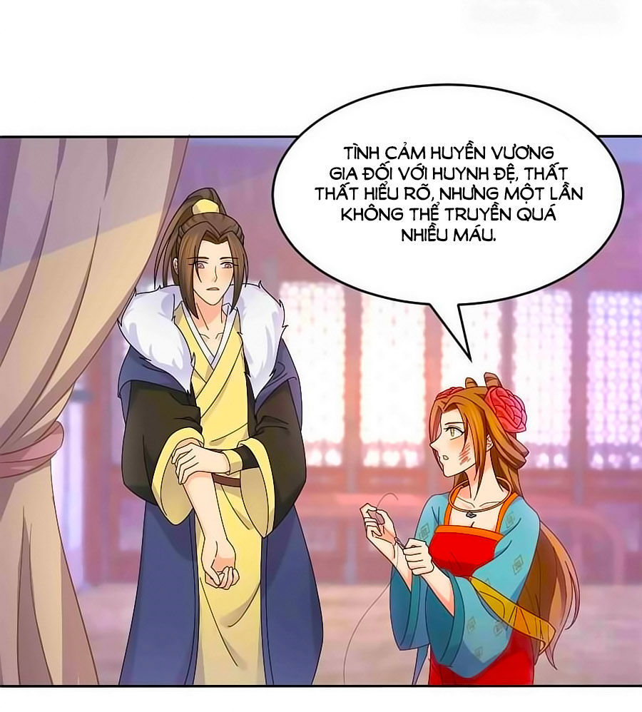 Kiêu Sủng Y Phi Chapter 23 - Trang 2