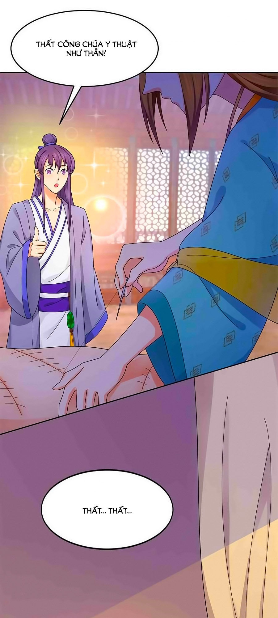 Kiêu Sủng Y Phi Chapter 23 - Trang 2