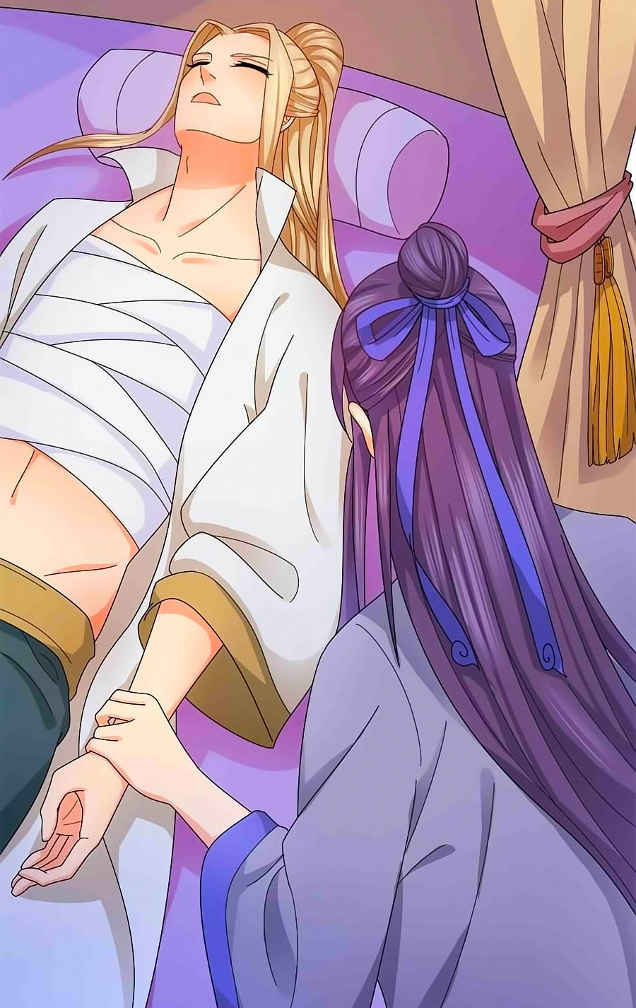 Kiêu Sủng Y Phi Chapter 23 - Trang 2