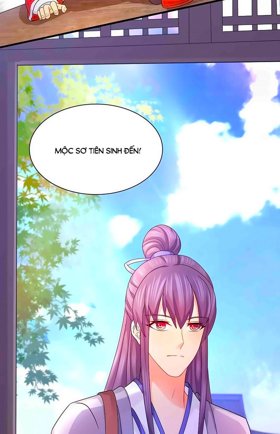 Kiêu Sủng Y Phi Chapter 23 - Trang 2