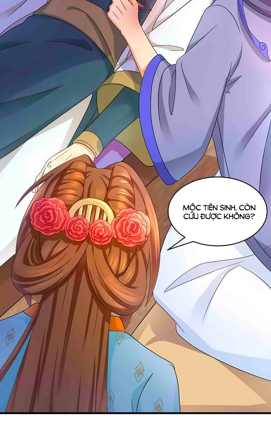 Kiêu Sủng Y Phi Chapter 23 - Trang 2