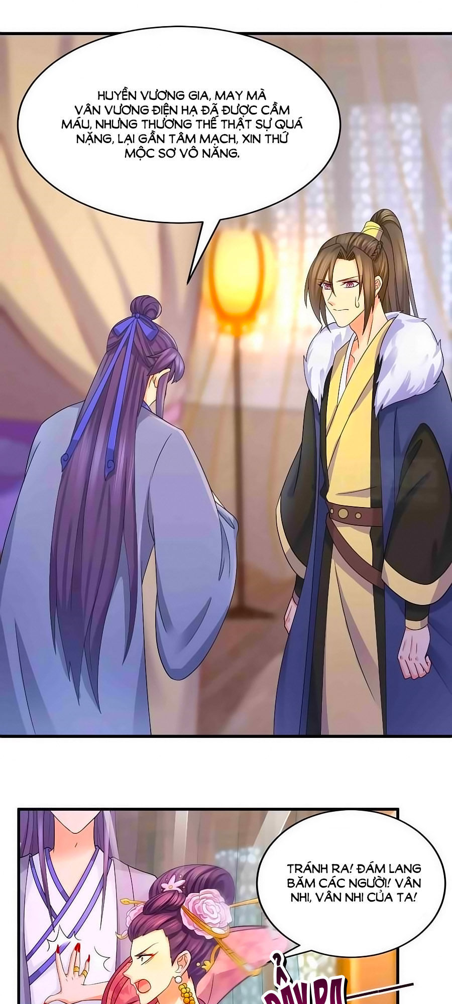 Kiêu Sủng Y Phi Chapter 23 - Trang 2