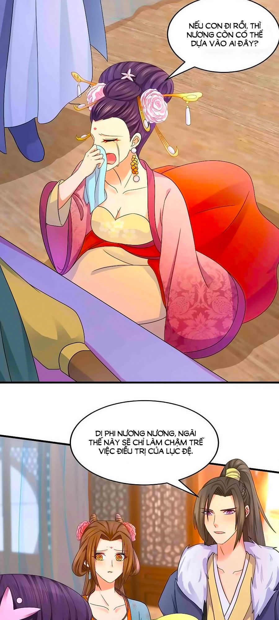 Kiêu Sủng Y Phi Chapter 23 - Trang 2