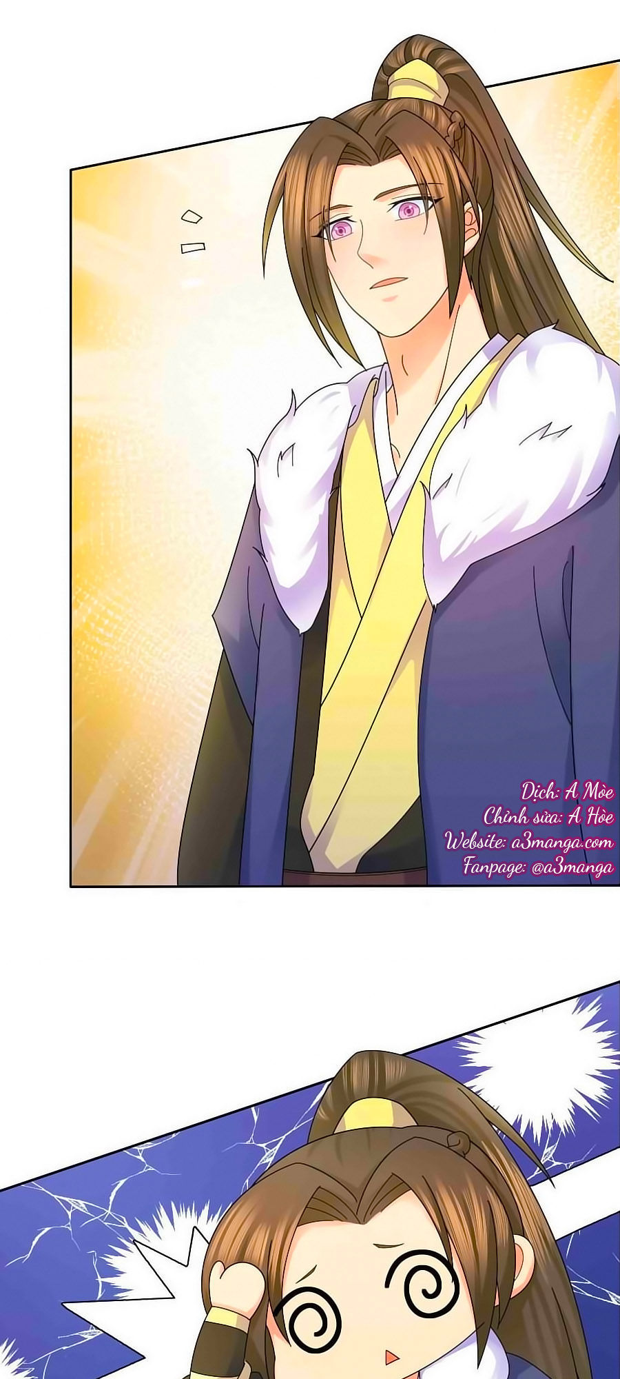 Kiêu Sủng Y Phi Chapter 24 - Trang 2