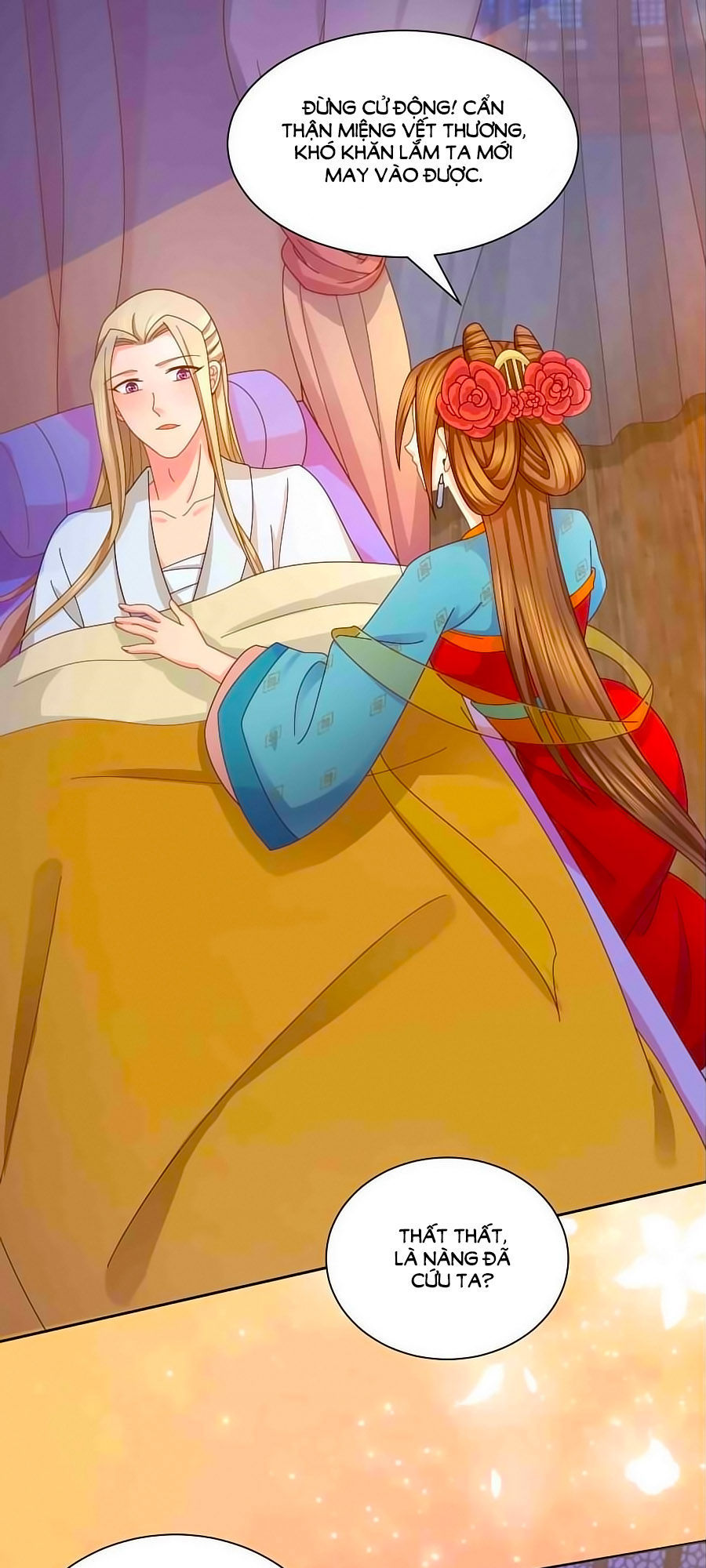 Kiêu Sủng Y Phi Chapter 24 - Trang 2