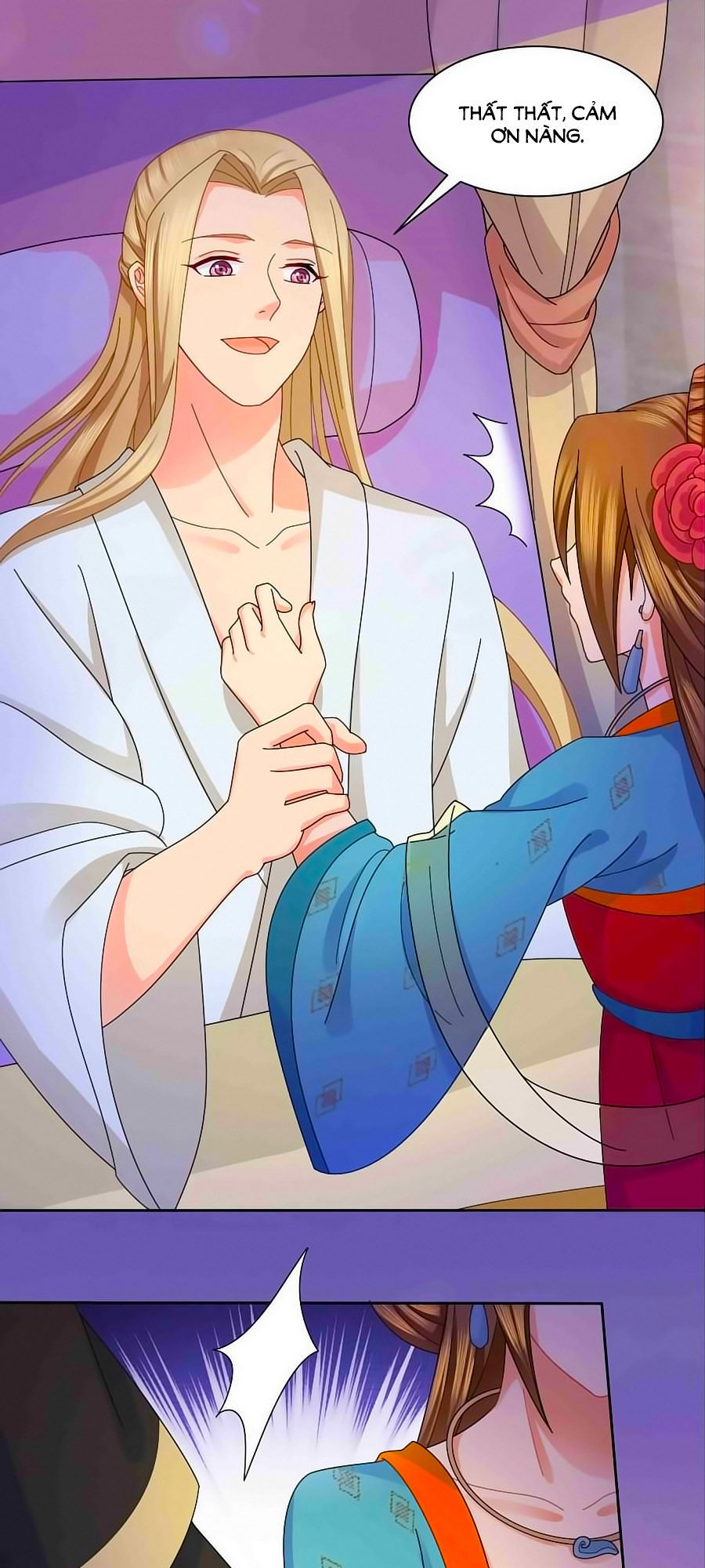 Kiêu Sủng Y Phi Chapter 24 - Trang 2