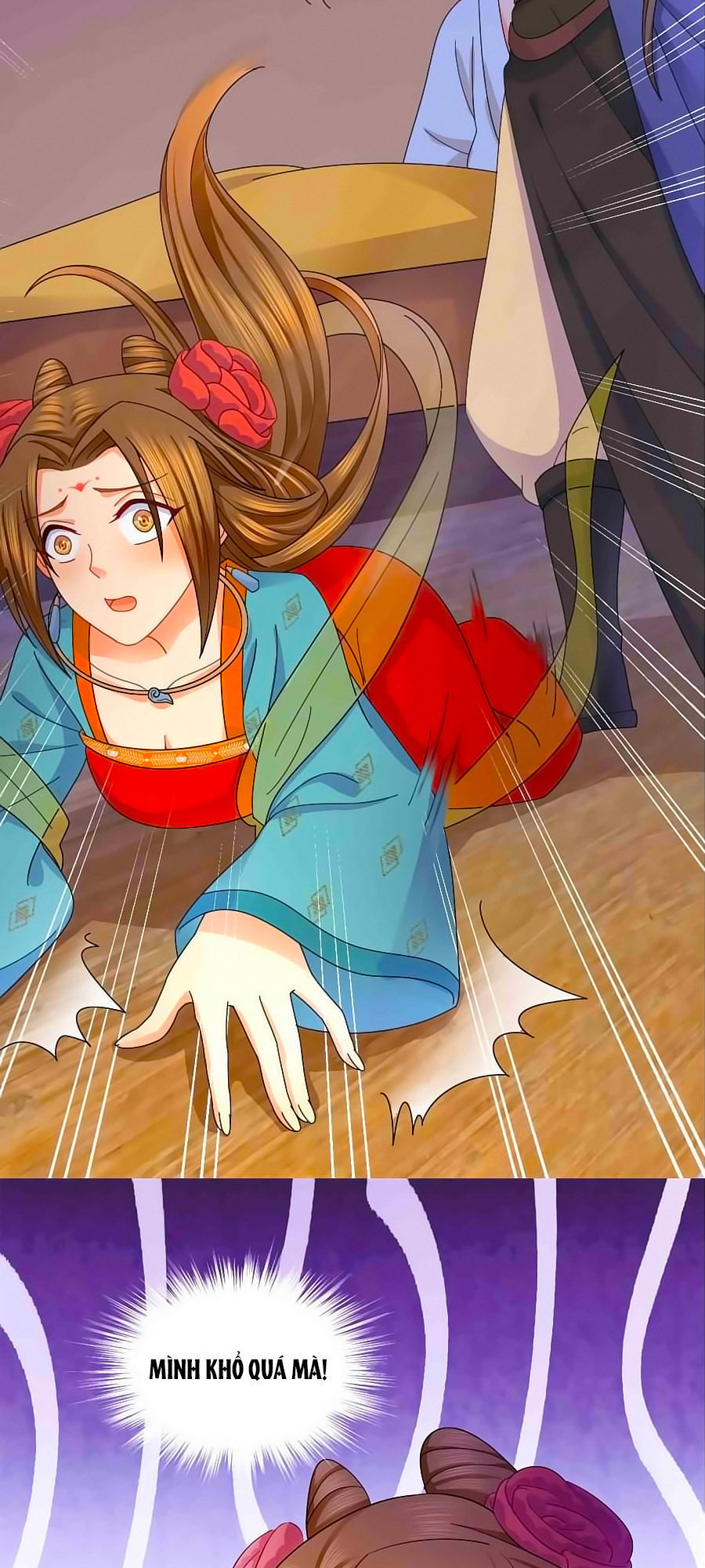 Kiêu Sủng Y Phi Chapter 24 - Trang 2