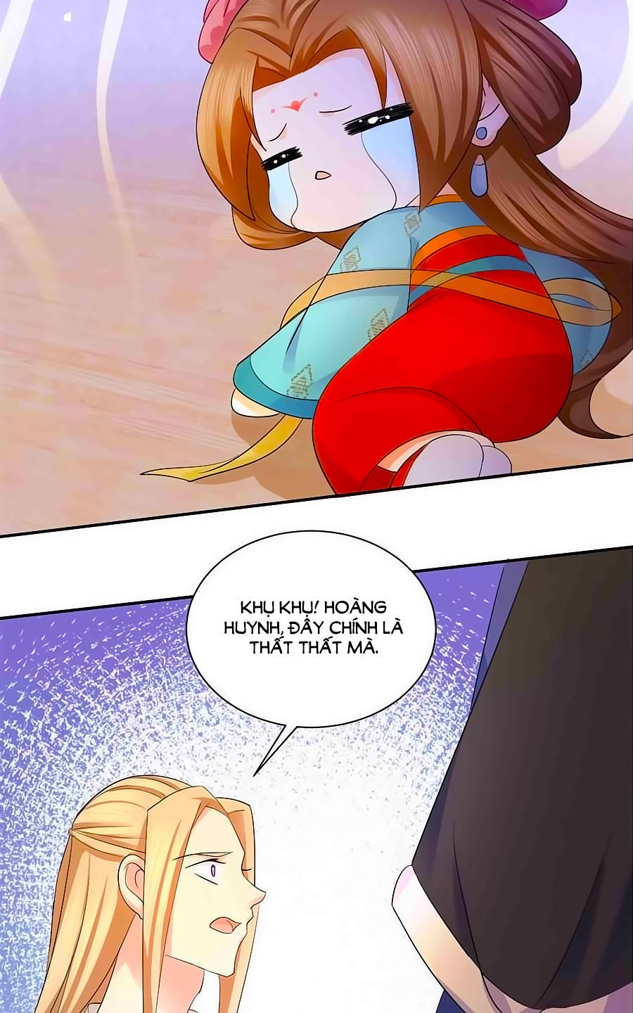 Kiêu Sủng Y Phi Chapter 24 - Trang 2