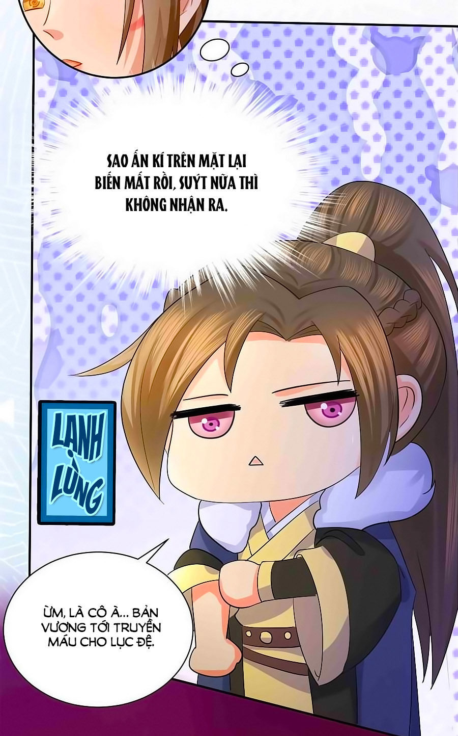 Kiêu Sủng Y Phi Chapter 24 - Trang 2