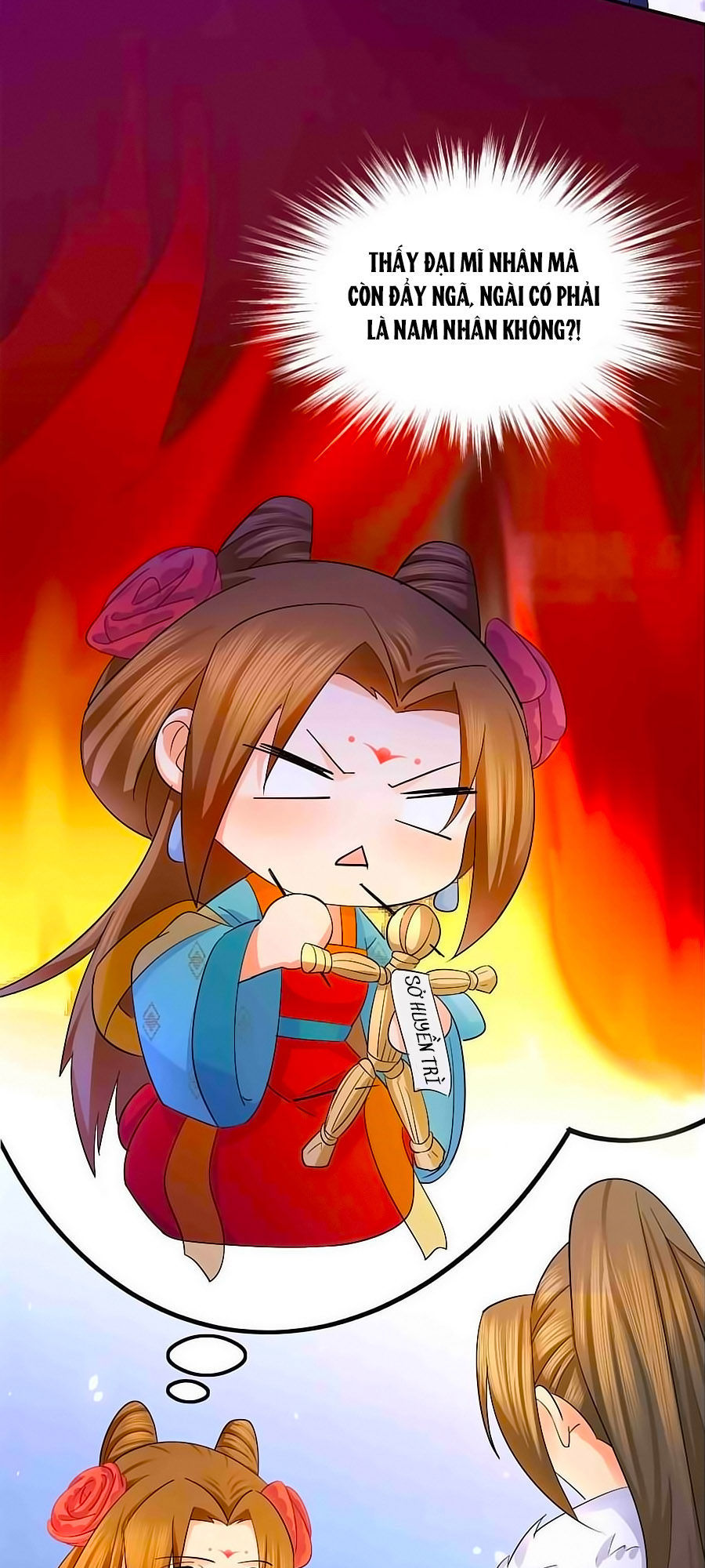 Kiêu Sủng Y Phi Chapter 24 - Trang 2