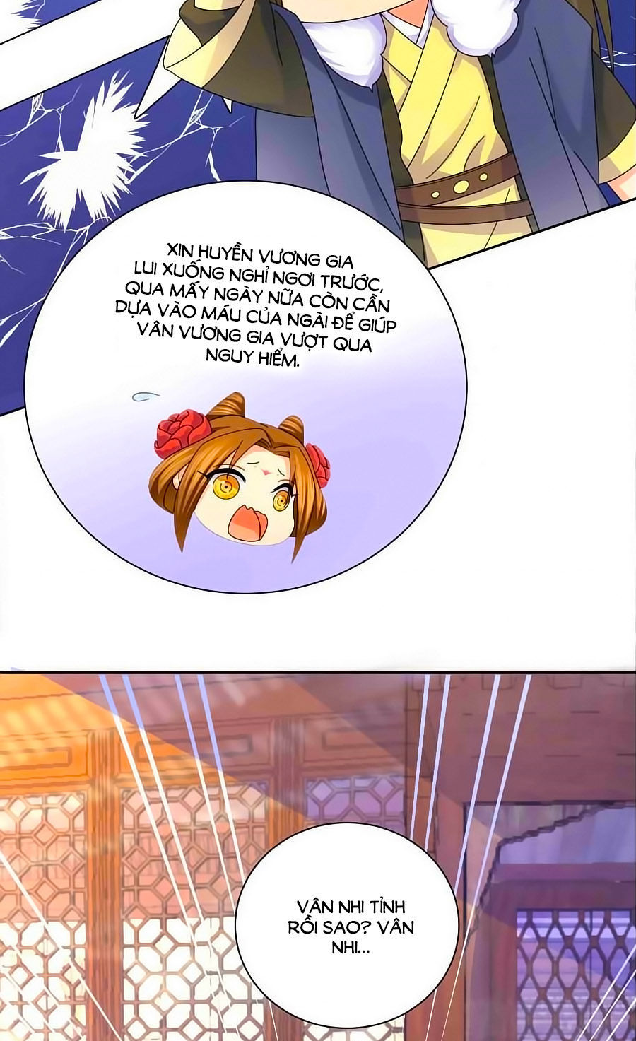 Kiêu Sủng Y Phi Chapter 24 - Trang 2