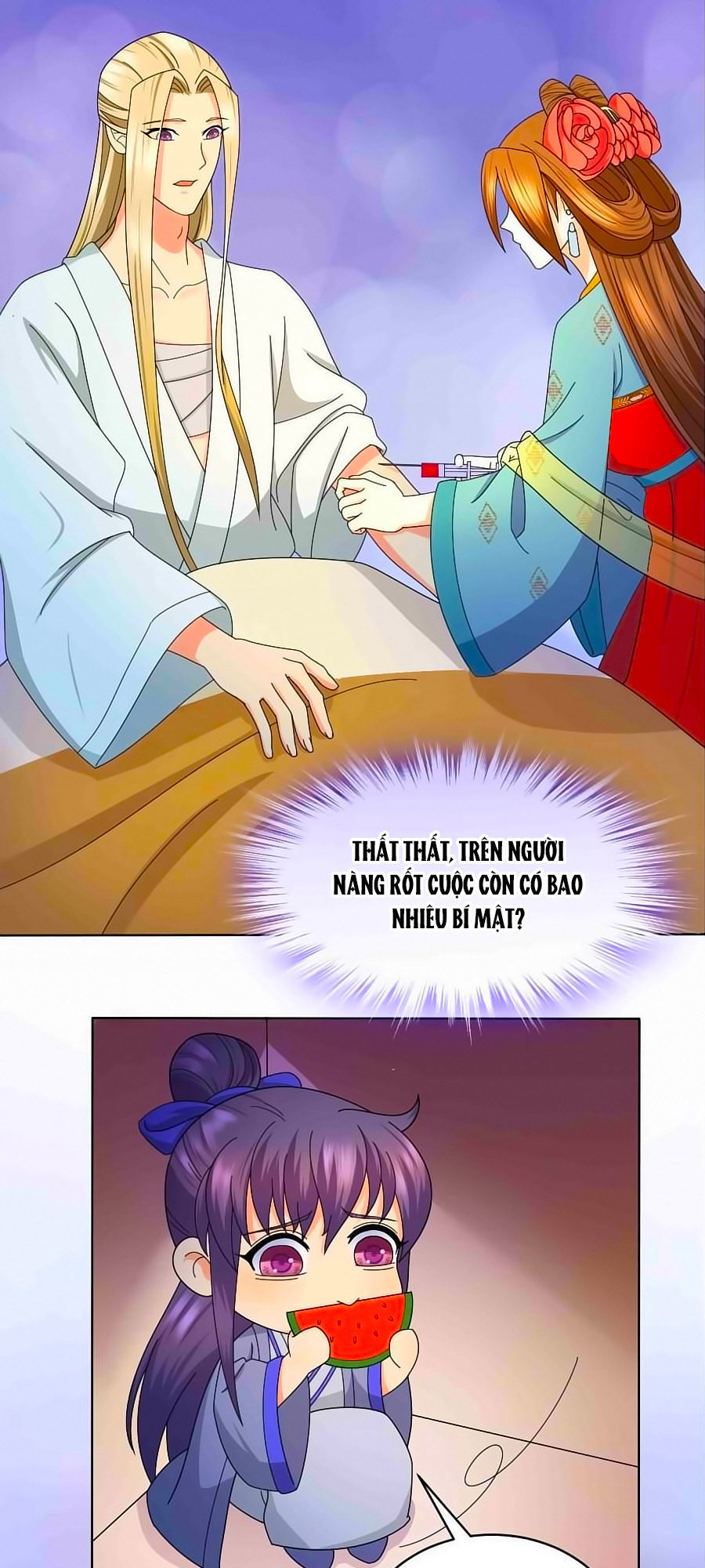 Kiêu Sủng Y Phi Chapter 24 - Trang 2