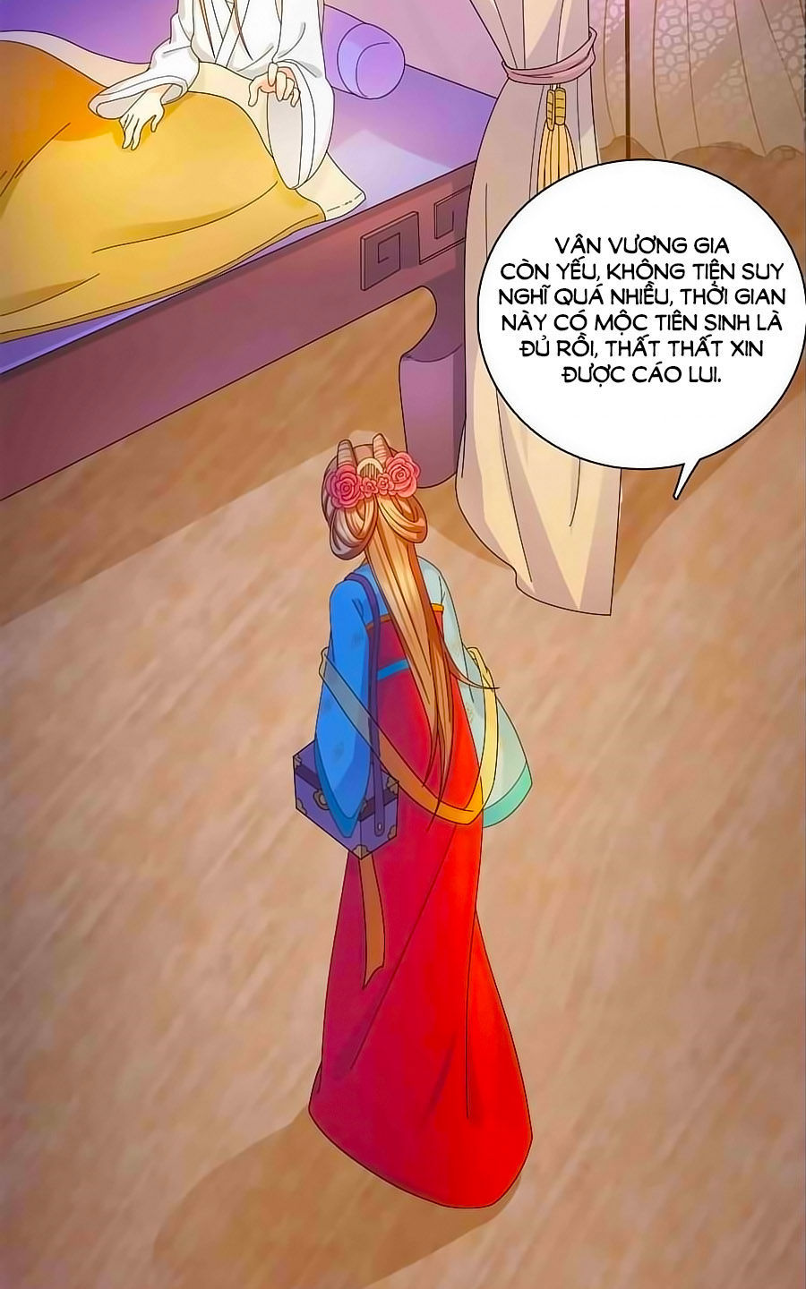 Kiêu Sủng Y Phi Chapter 24 - Trang 2