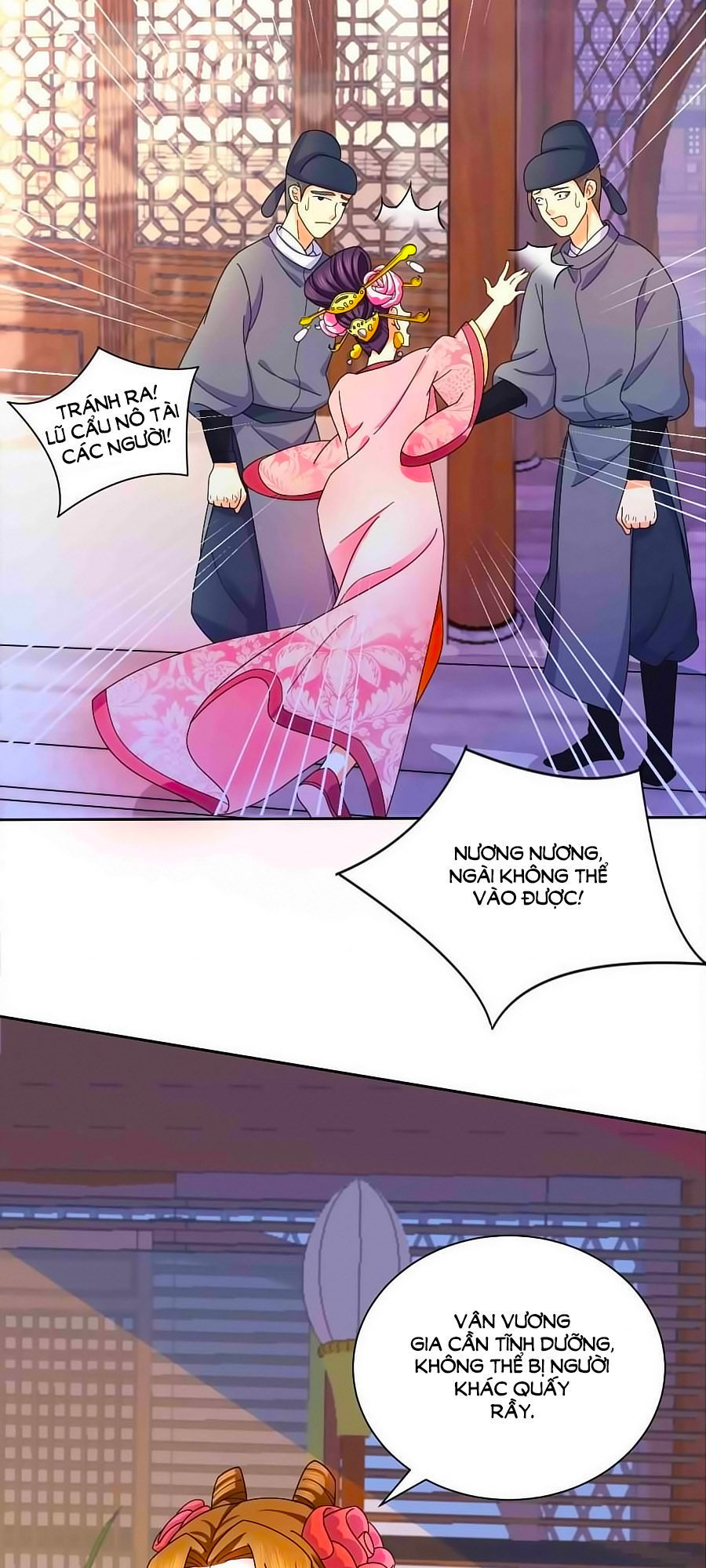 Kiêu Sủng Y Phi Chapter 24 - Trang 2