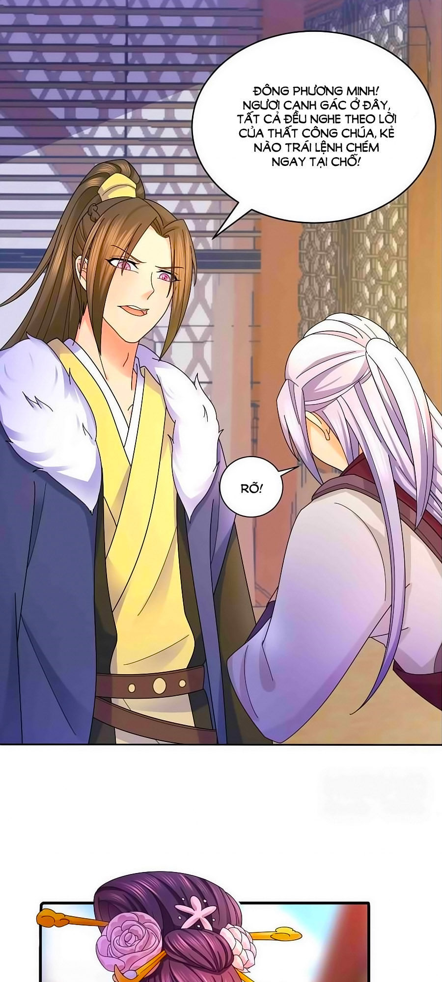 Kiêu Sủng Y Phi Chapter 24 - Trang 2