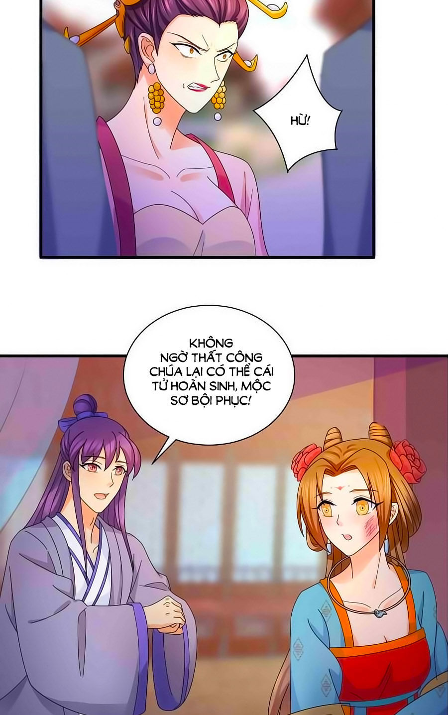 Kiêu Sủng Y Phi Chapter 24 - Trang 2