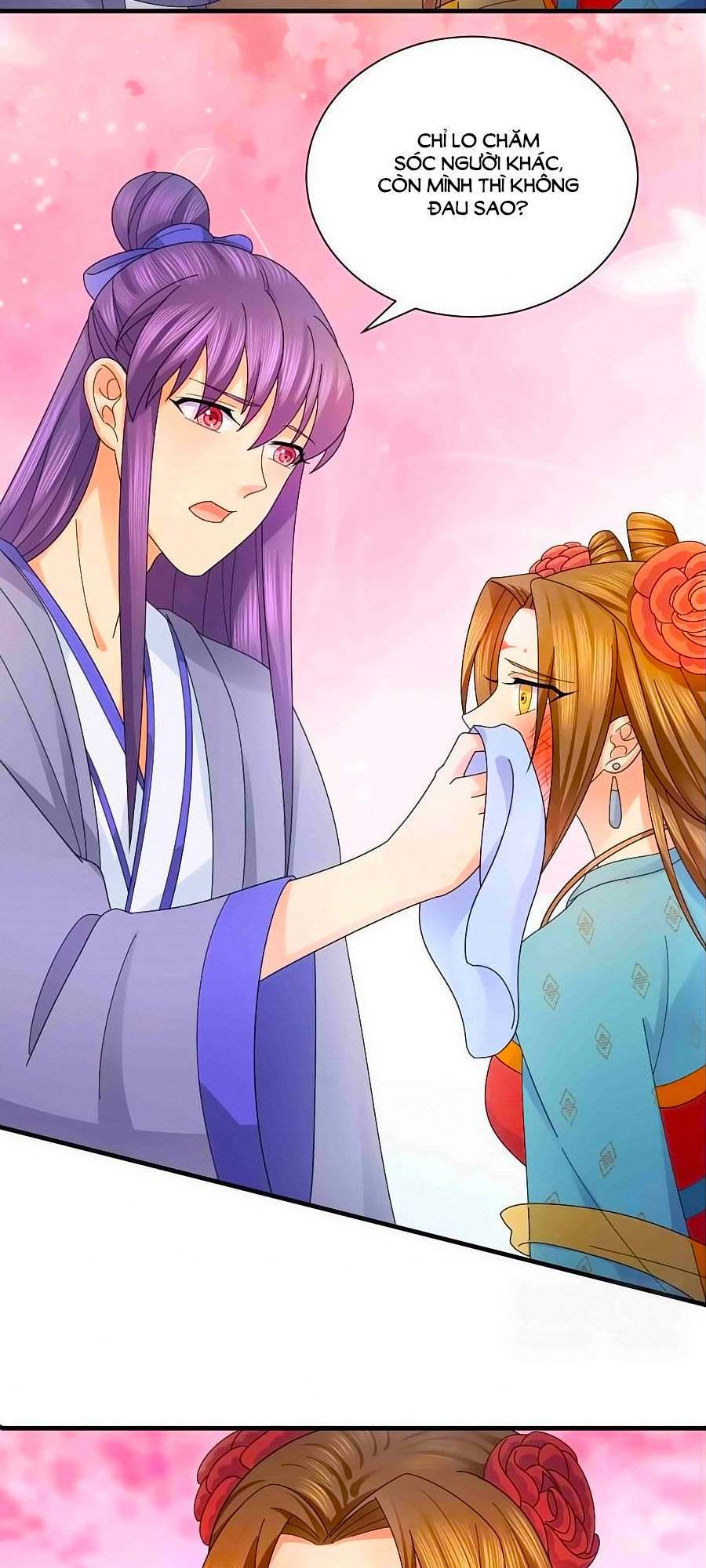 Kiêu Sủng Y Phi Chapter 24 - Trang 2