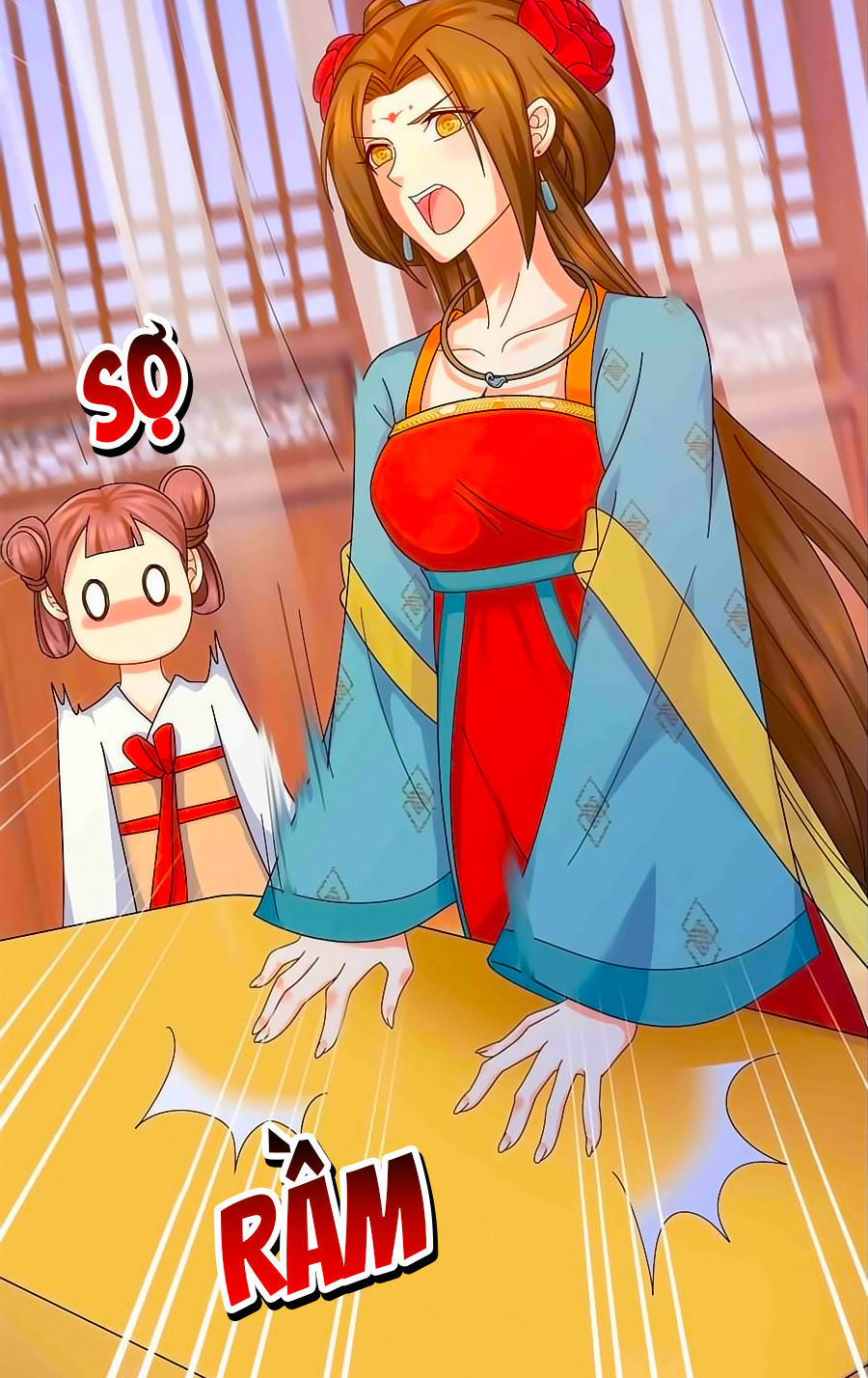 Kiêu Sủng Y Phi Chapter 25 - Trang 2