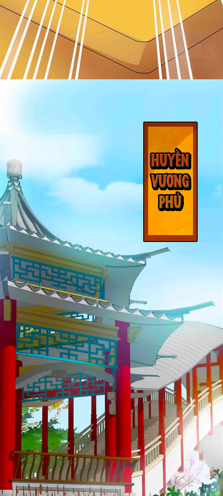 Kiêu Sủng Y Phi Chapter 25 - Trang 2