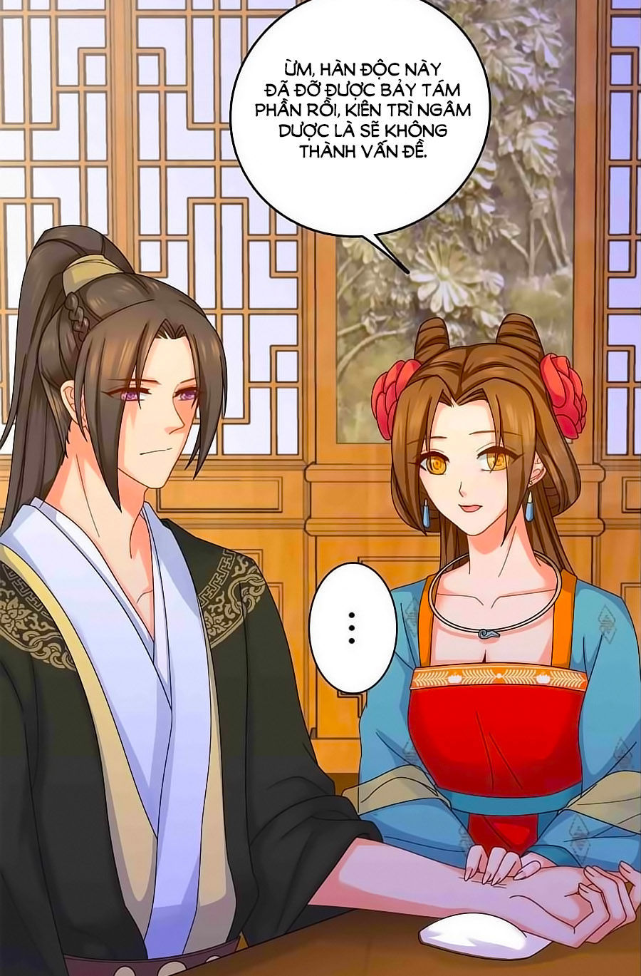 Kiêu Sủng Y Phi Chapter 25 - Trang 2