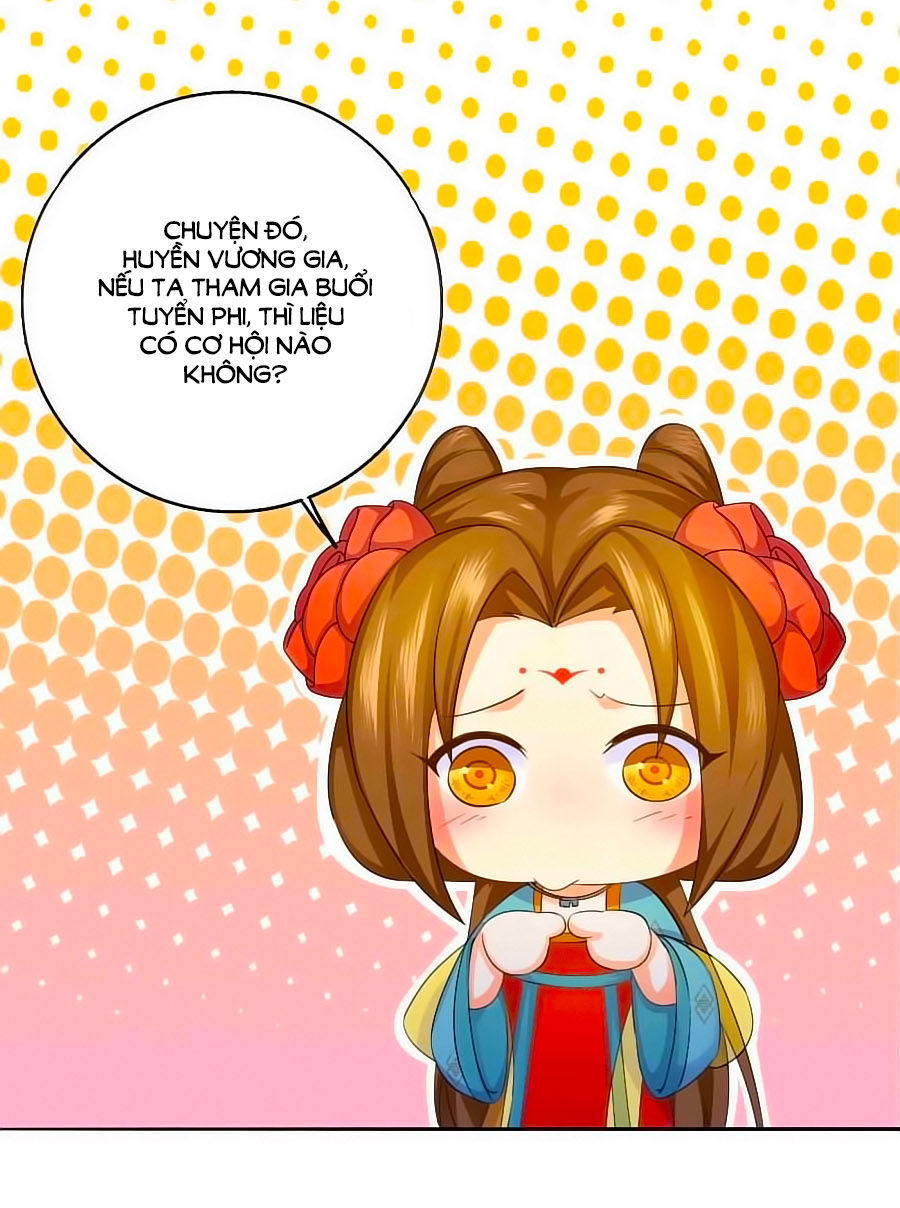 Kiêu Sủng Y Phi Chapter 25 - Trang 2