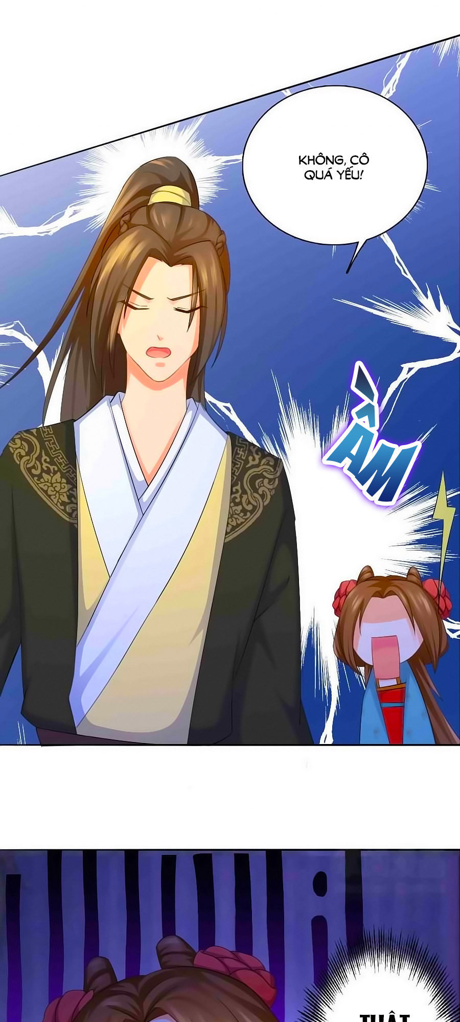 Kiêu Sủng Y Phi Chapter 25 - Trang 2