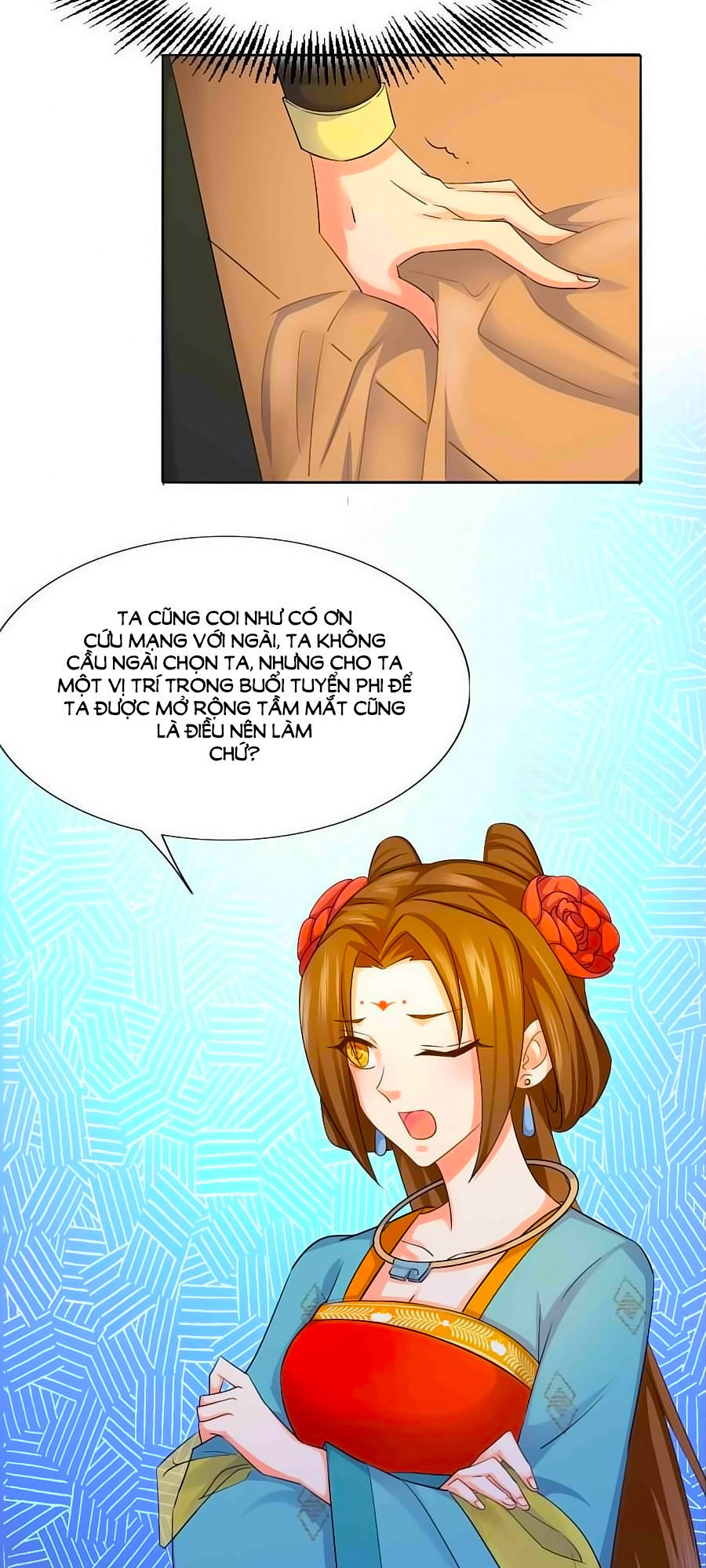 Kiêu Sủng Y Phi Chapter 25 - Trang 2