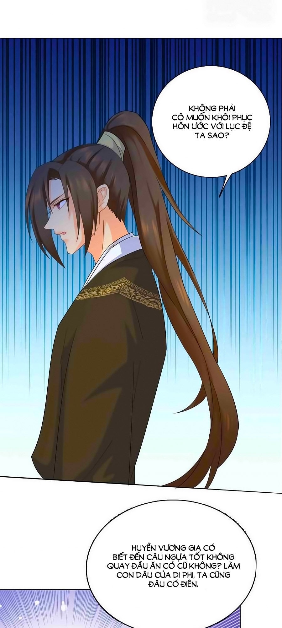 Kiêu Sủng Y Phi Chapter 25 - Trang 2