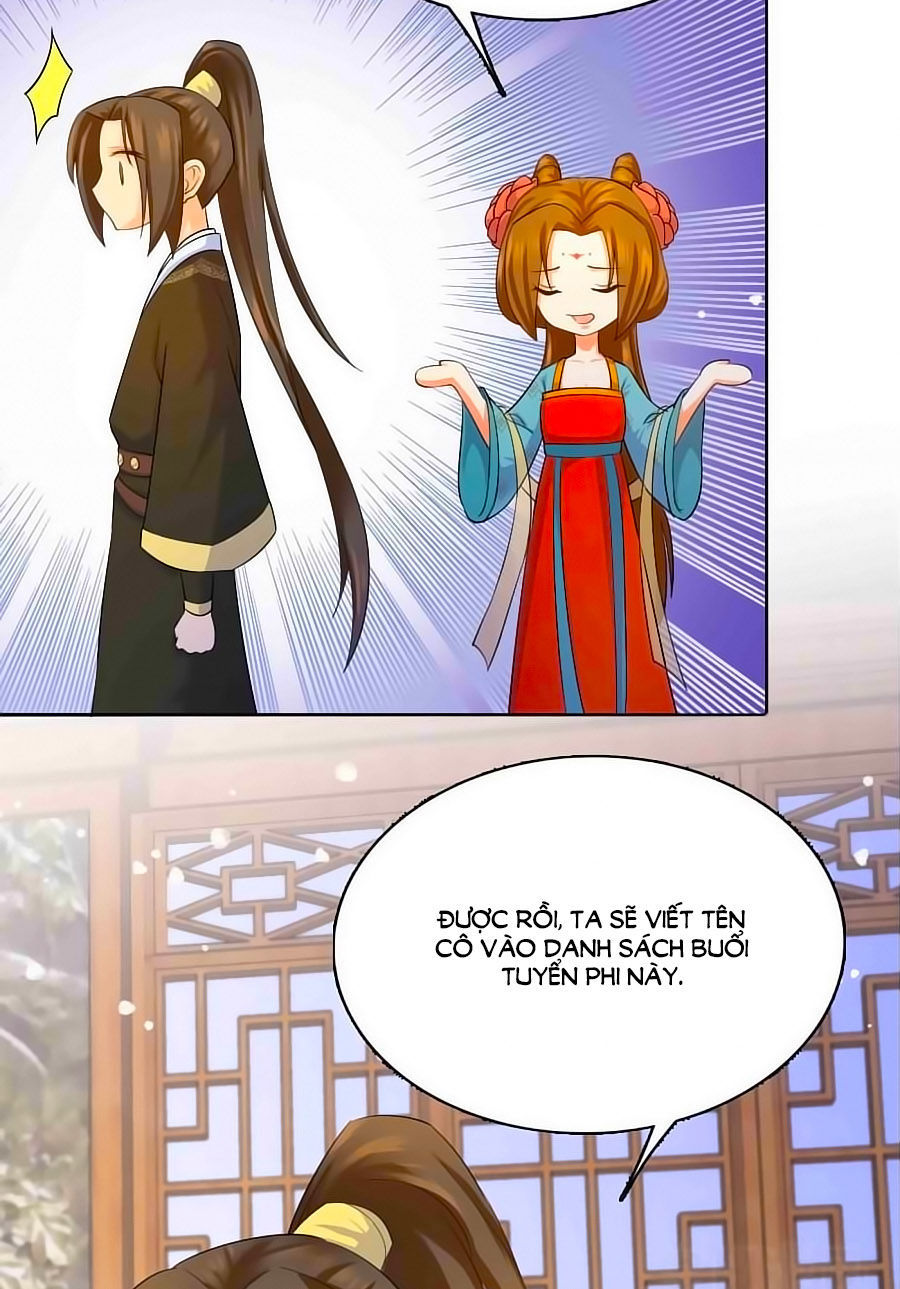 Kiêu Sủng Y Phi Chapter 25 - Trang 2