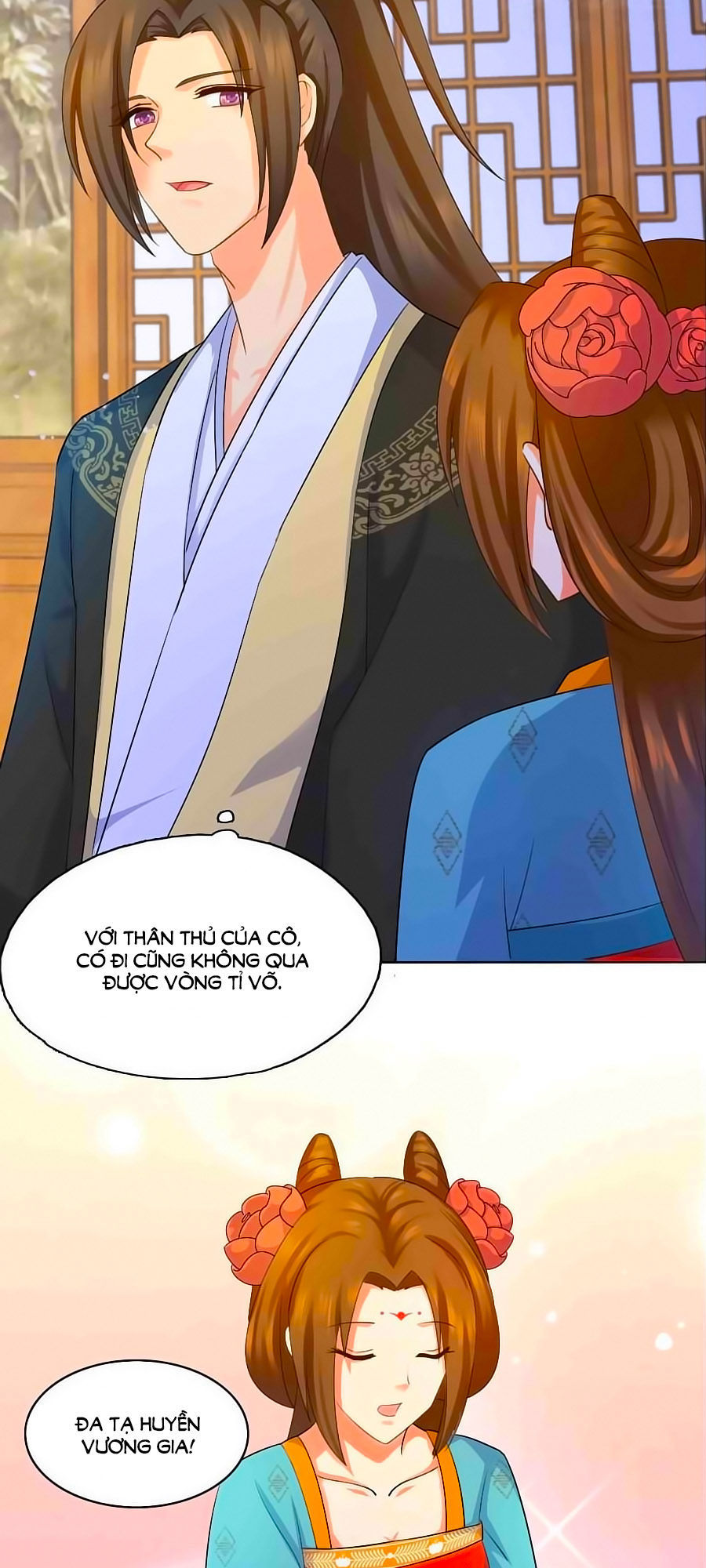 Kiêu Sủng Y Phi Chapter 25 - Trang 2