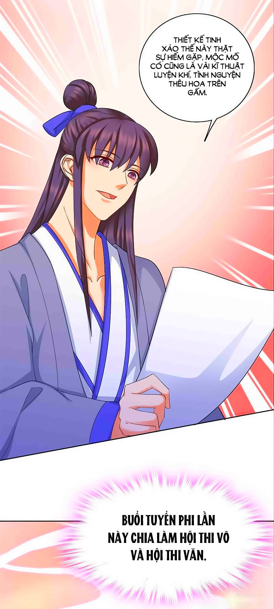 Kiêu Sủng Y Phi Chapter 25 - Trang 2