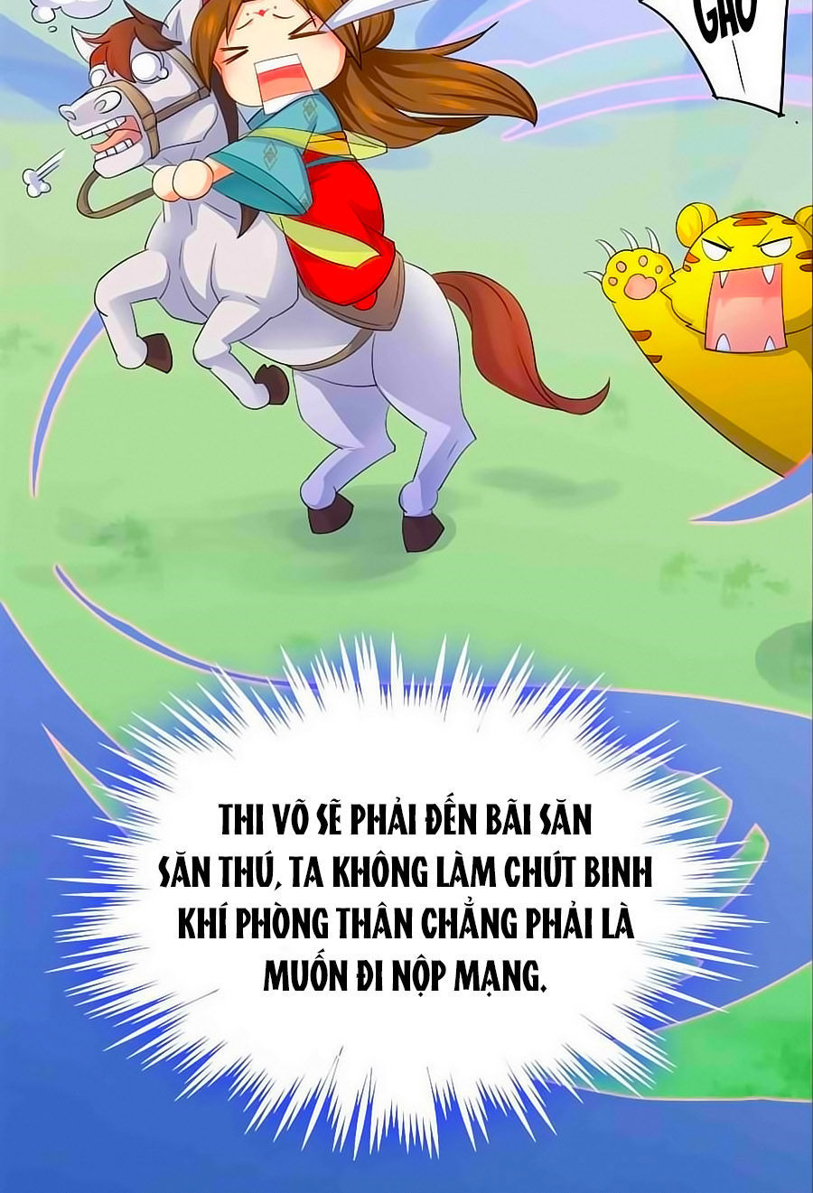 Kiêu Sủng Y Phi Chapter 25 - Trang 2