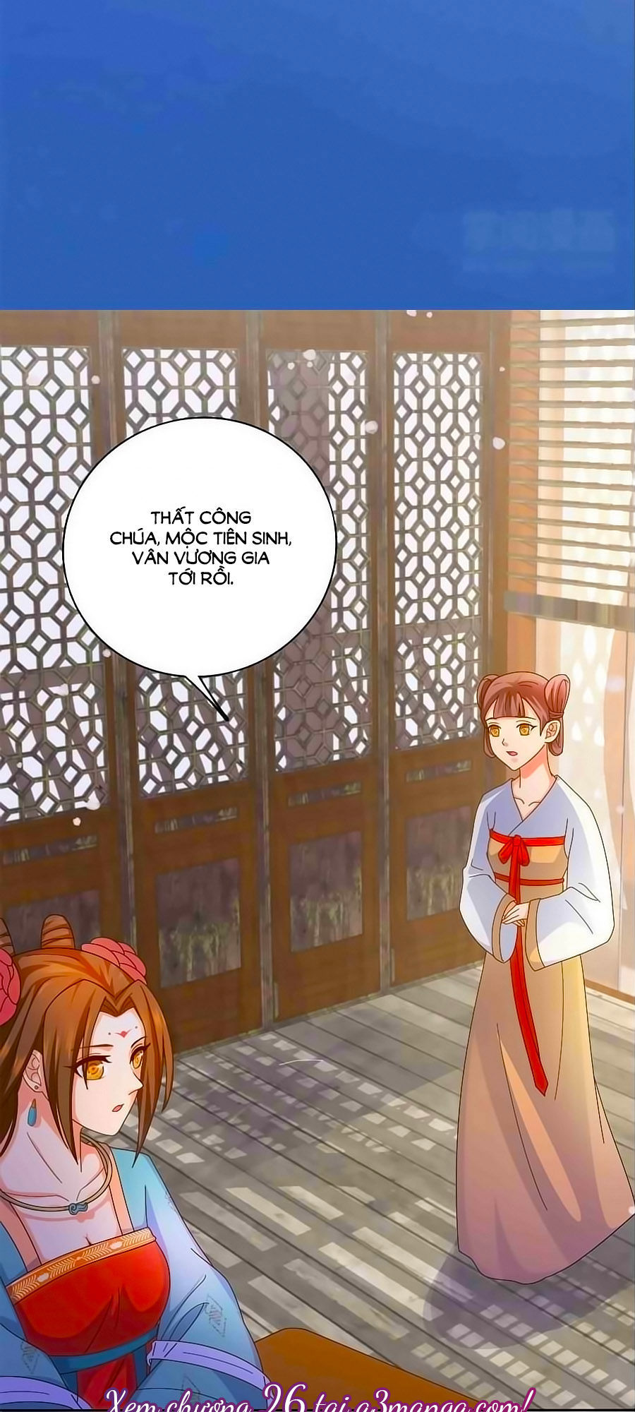 Kiêu Sủng Y Phi Chapter 25 - Trang 2