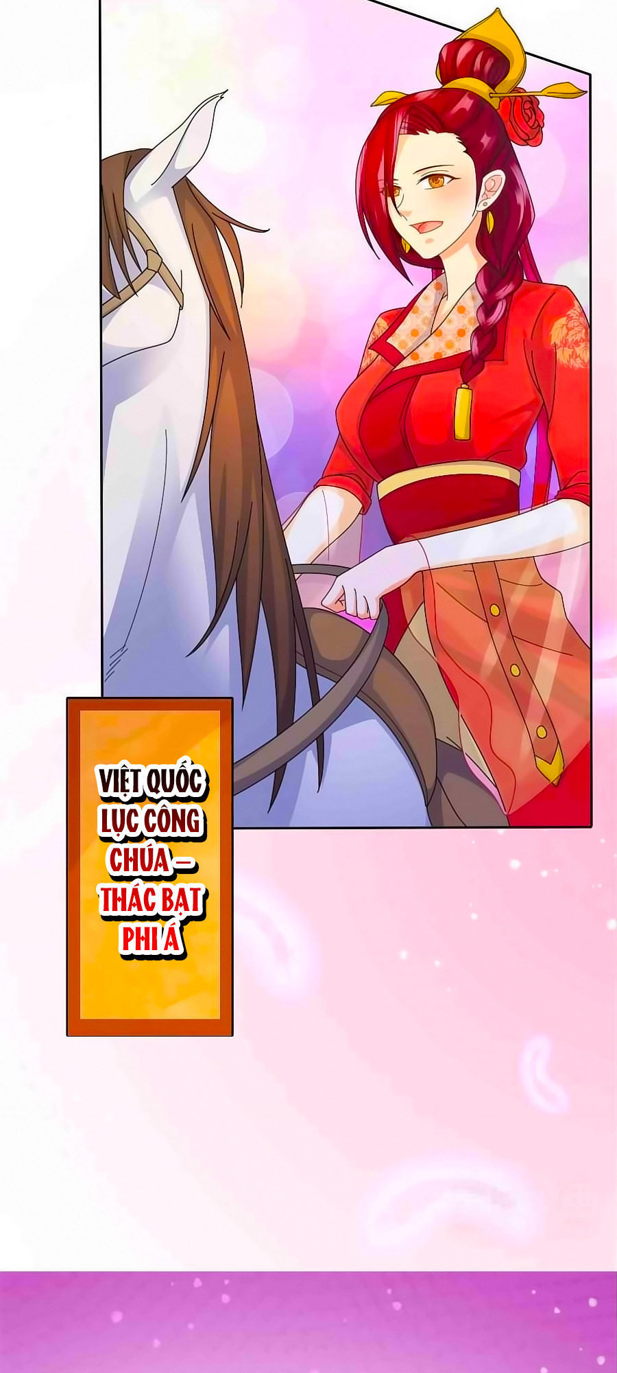 Kiêu Sủng Y Phi Chapter 25 - Trang 2