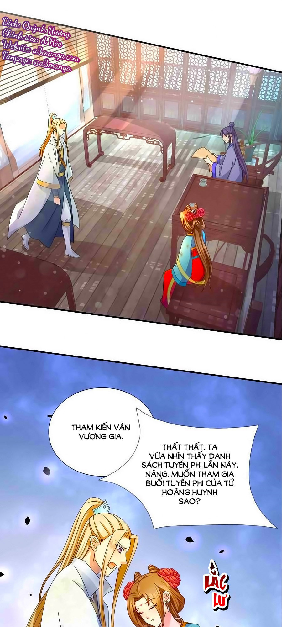 Kiêu Sủng Y Phi Chapter 26 - Trang 2