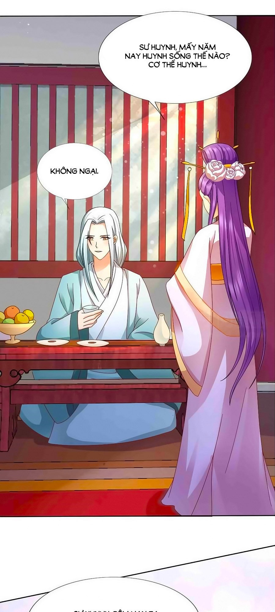 Kiêu Sủng Y Phi Chapter 26 - Trang 2