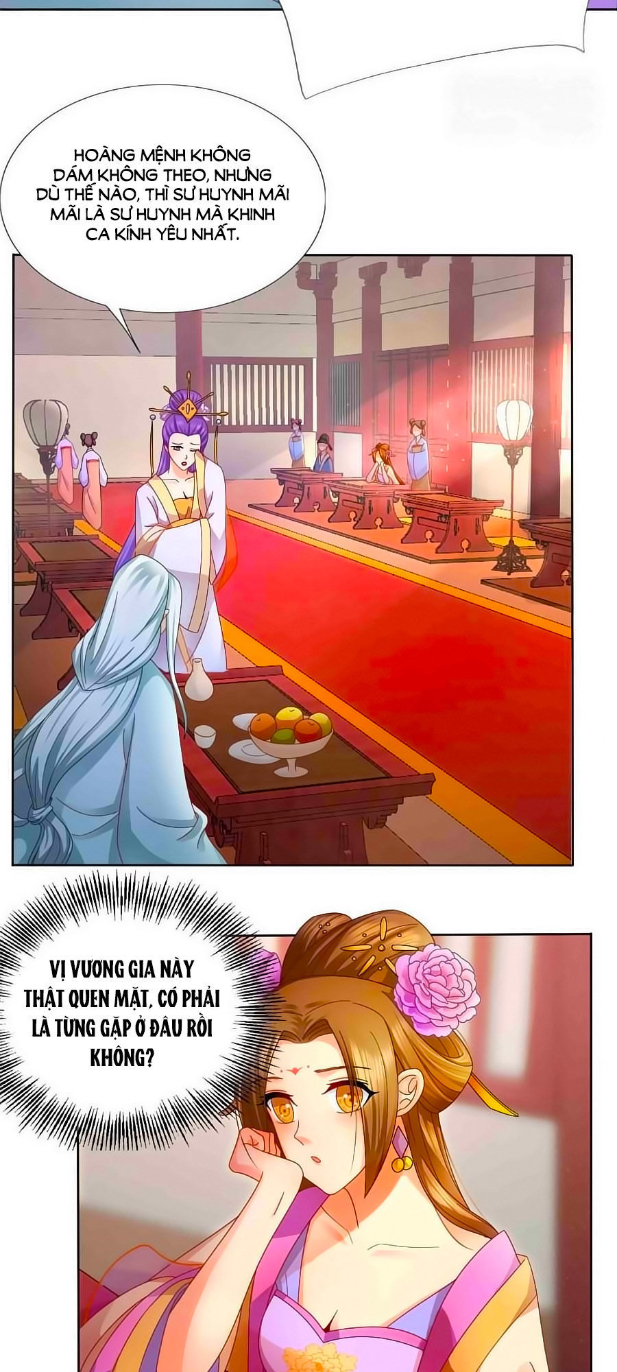 Kiêu Sủng Y Phi Chapter 26 - Trang 2