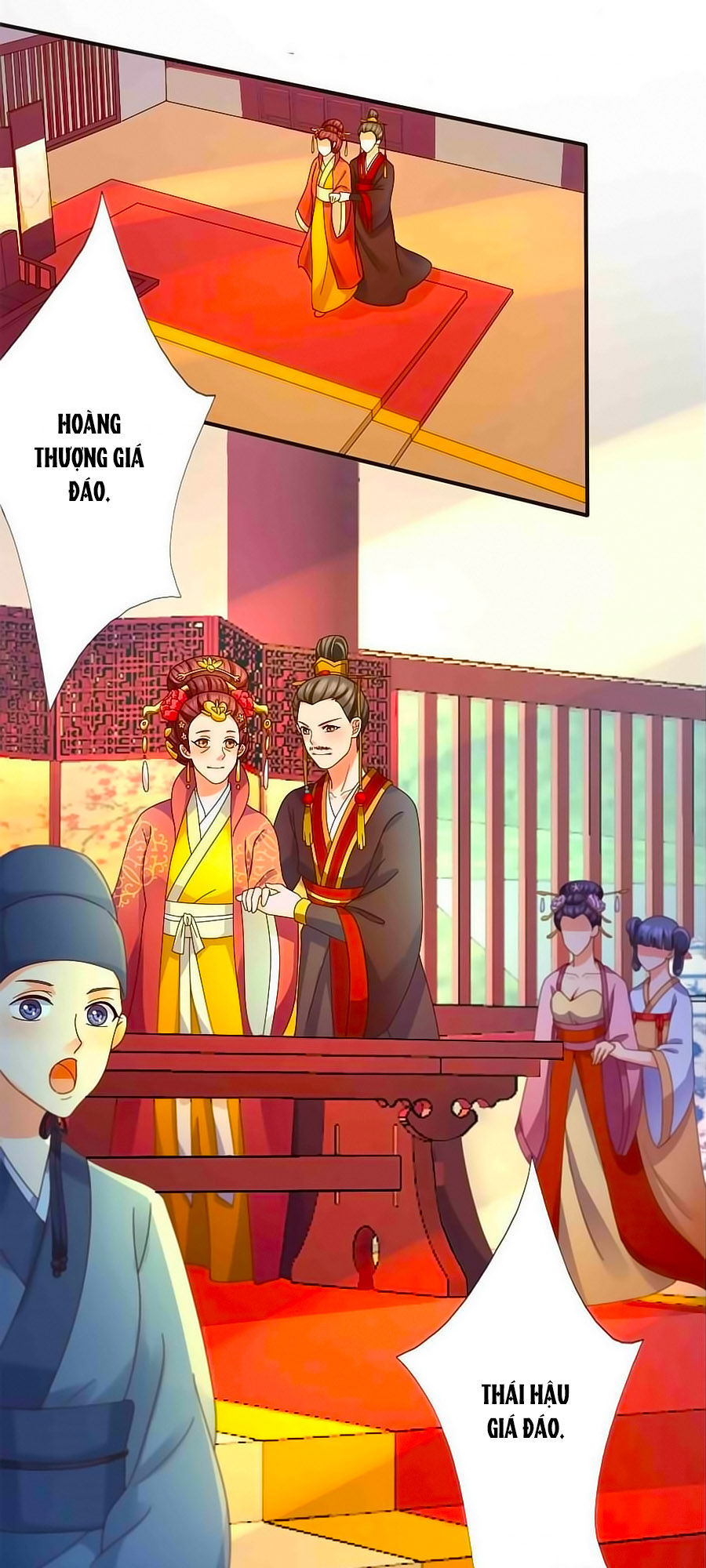 Kiêu Sủng Y Phi Chapter 26 - Trang 2