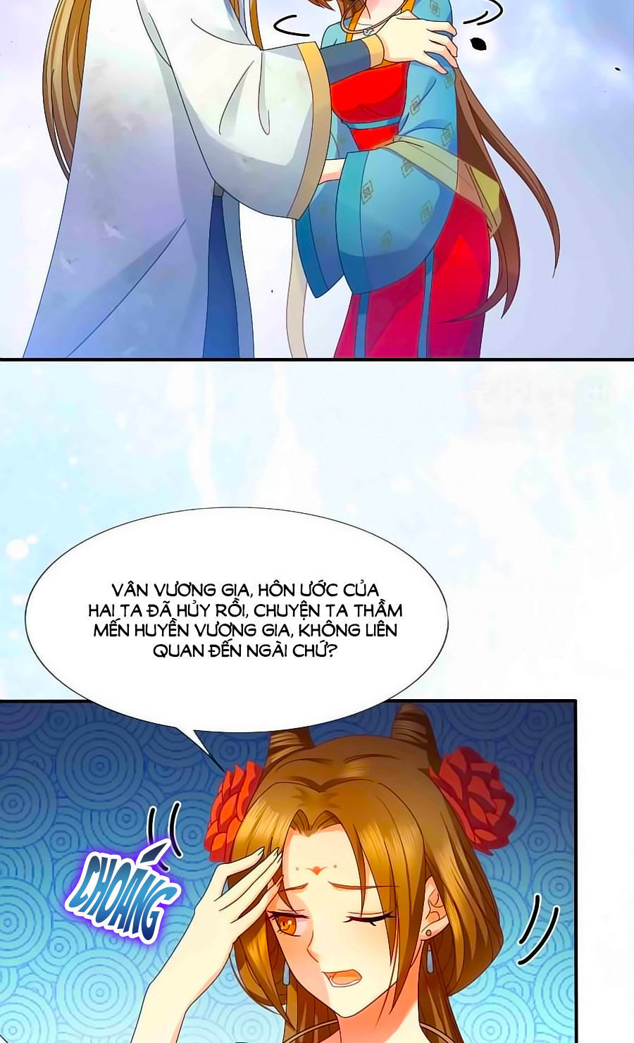 Kiêu Sủng Y Phi Chapter 26 - Trang 2