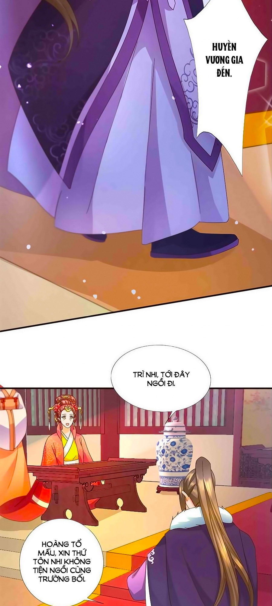 Kiêu Sủng Y Phi Chapter 26 - Trang 2