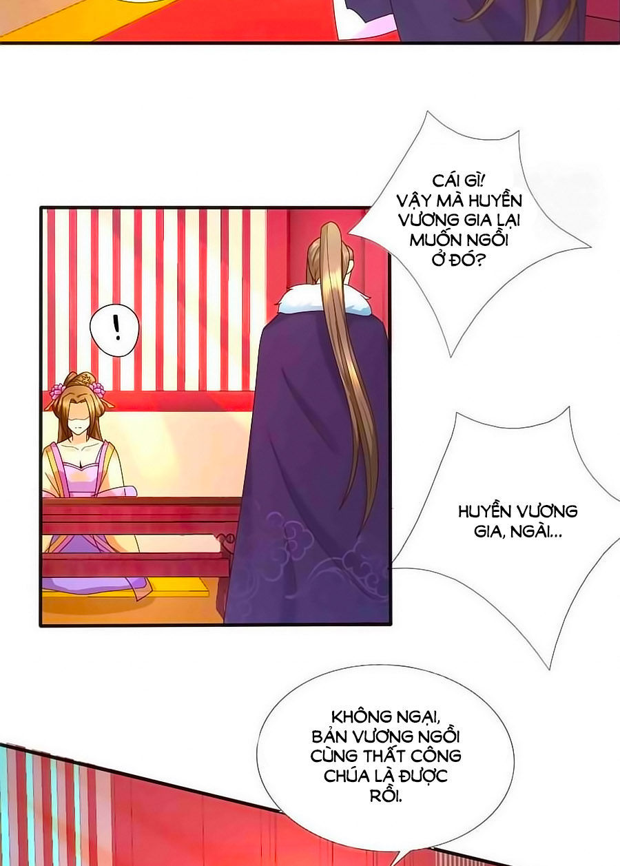 Kiêu Sủng Y Phi Chapter 26 - Trang 2