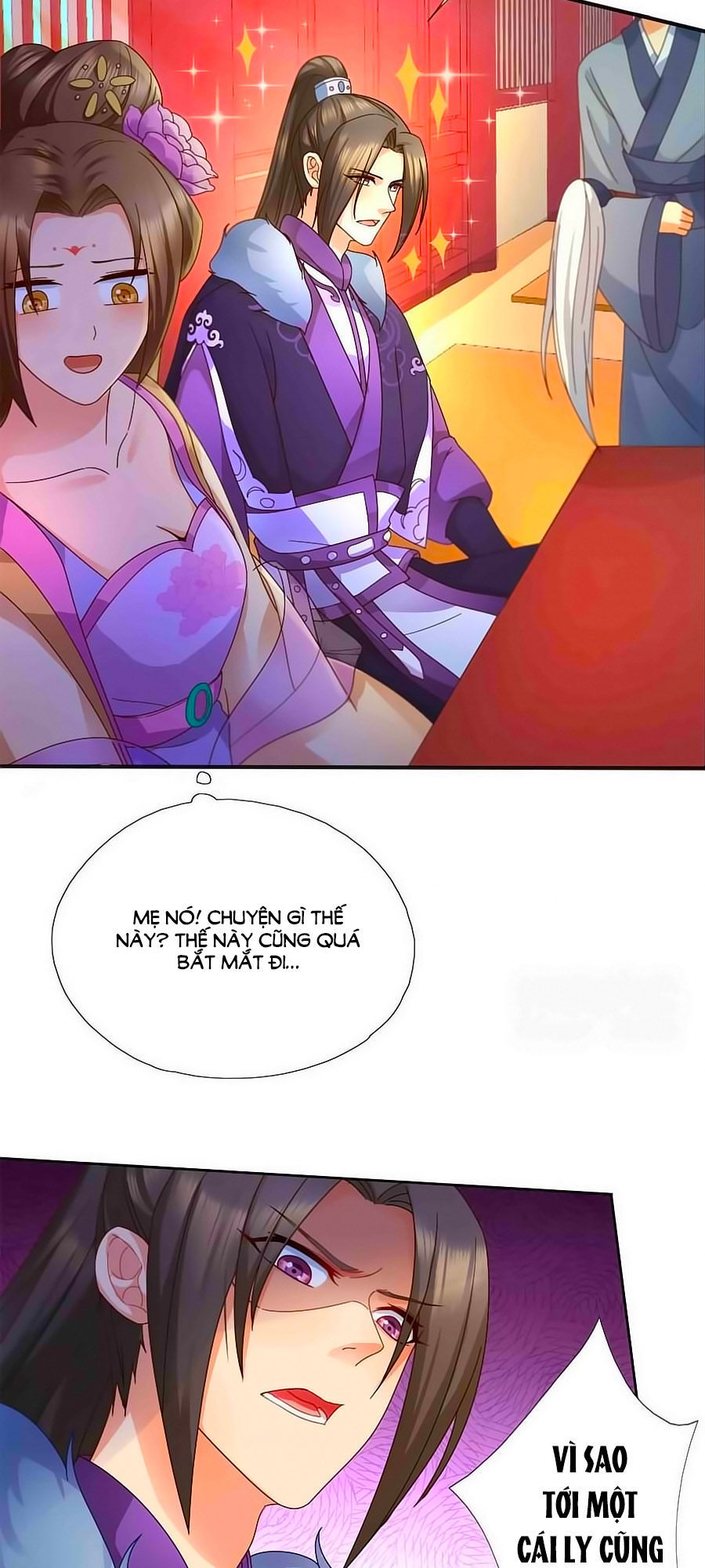 Kiêu Sủng Y Phi Chapter 26 - Trang 2