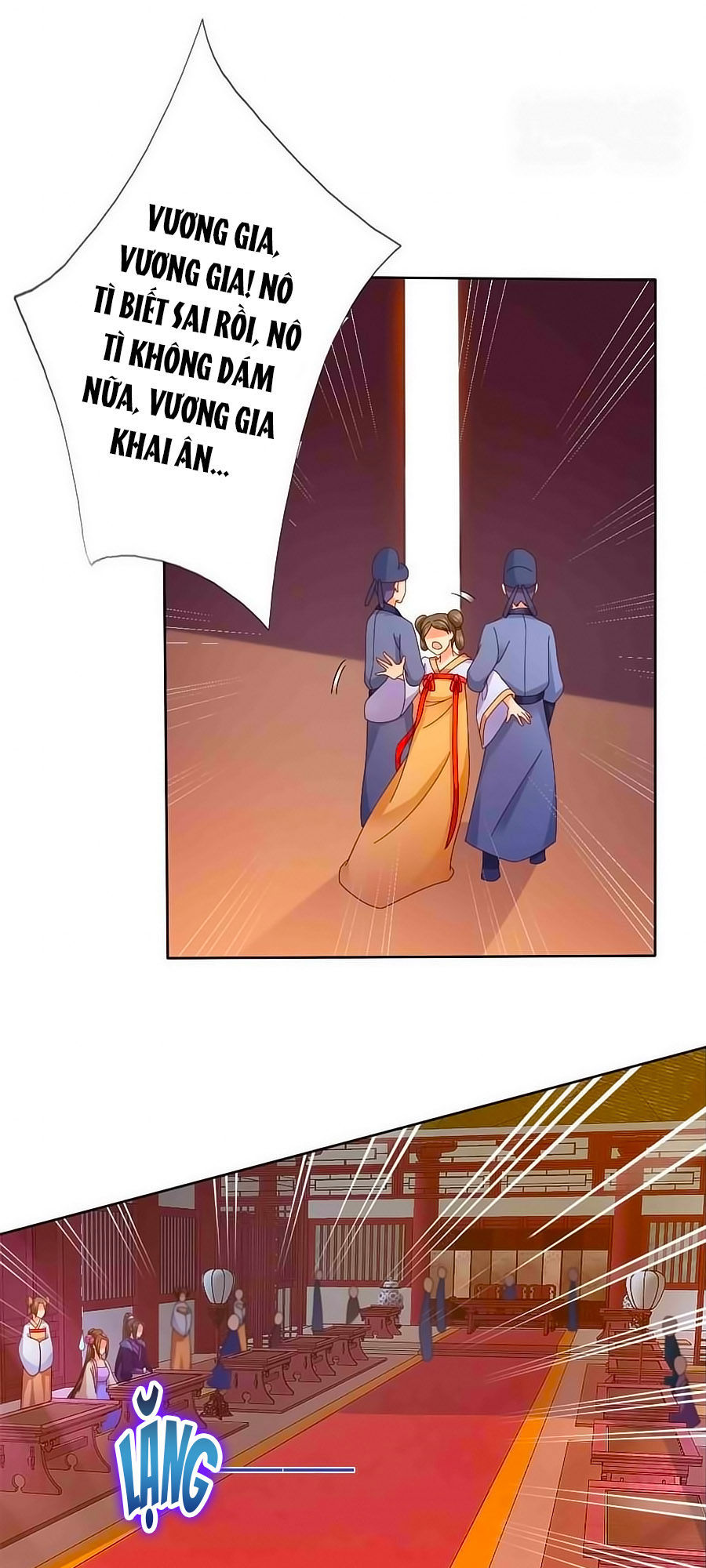 Kiêu Sủng Y Phi Chapter 26 - Trang 2